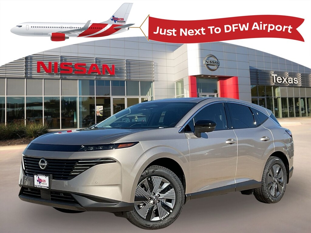 New 2026 Nissan Murano SL SUV