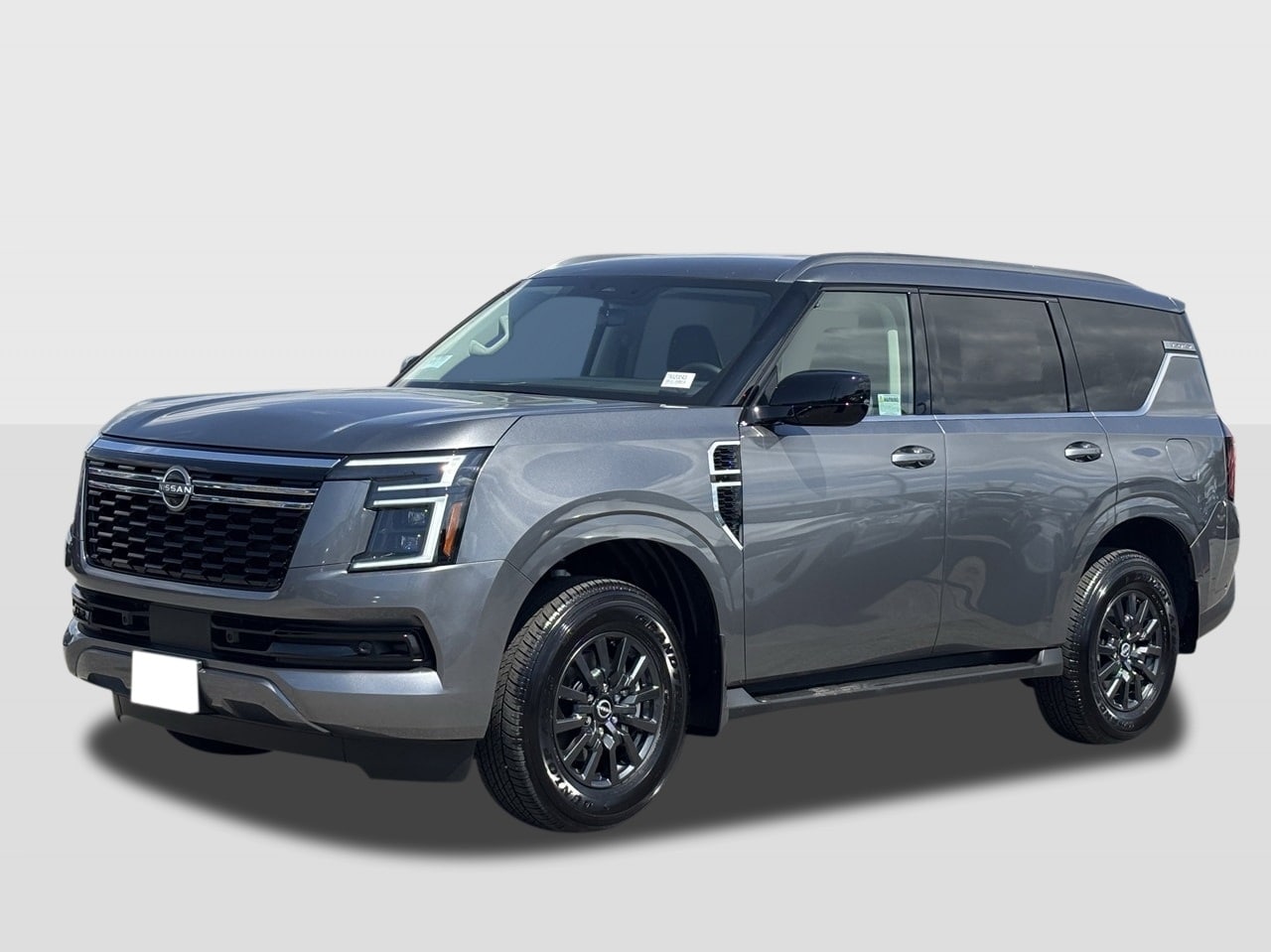 2026 Nissan Armada SV's photo