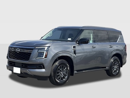 2026 Nissan Armada SV SUV