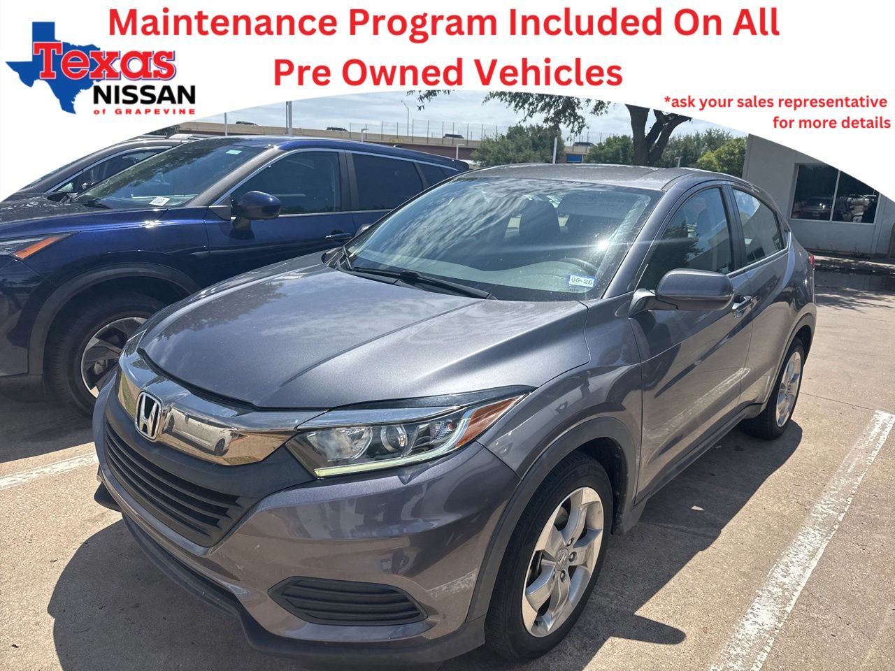 2019 Honda HR-V LX's photo