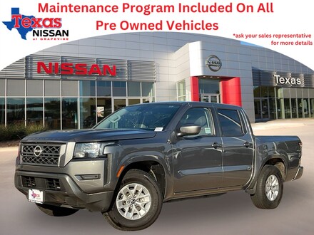 2024 Nissan Frontier SV Truck Crew Cab 2024 Nissan Frontier SV Truck Crew Cab