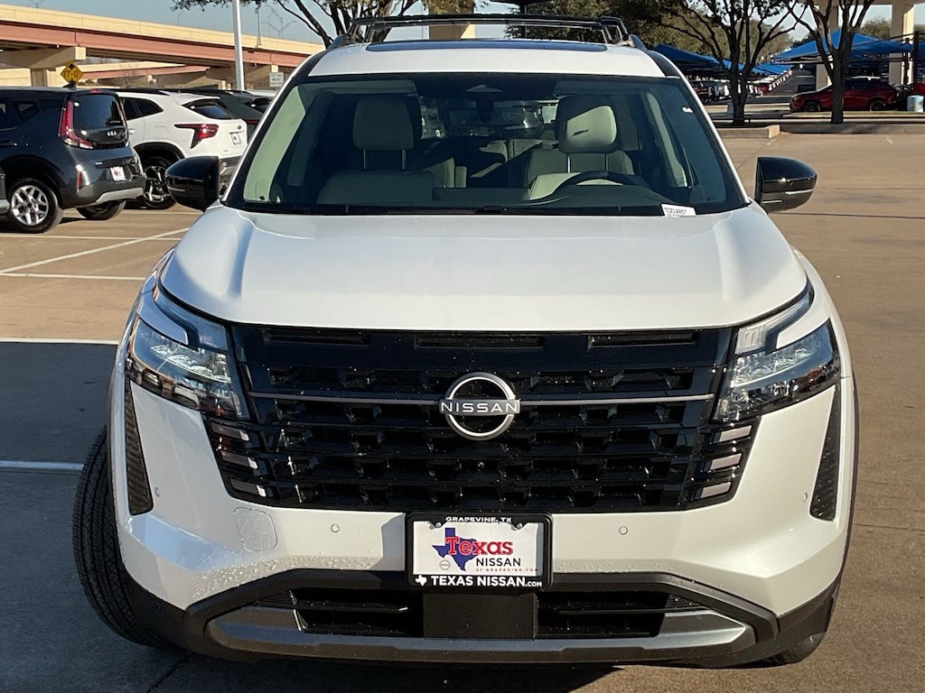 New 2026 Nissan Pathfinder SL SUV