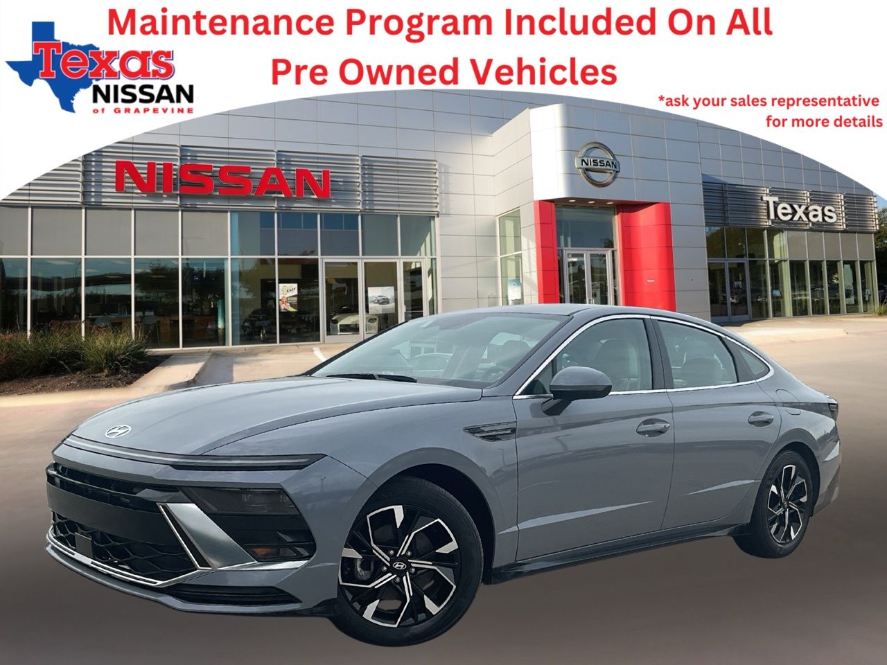 2025 Hyundai Sonata SEL