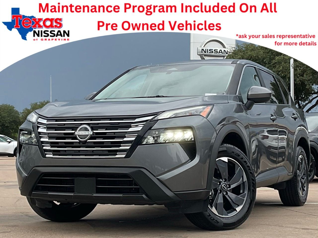 2025 Nissan Rogue