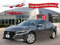 2025 Nissan Sentra S Sedan