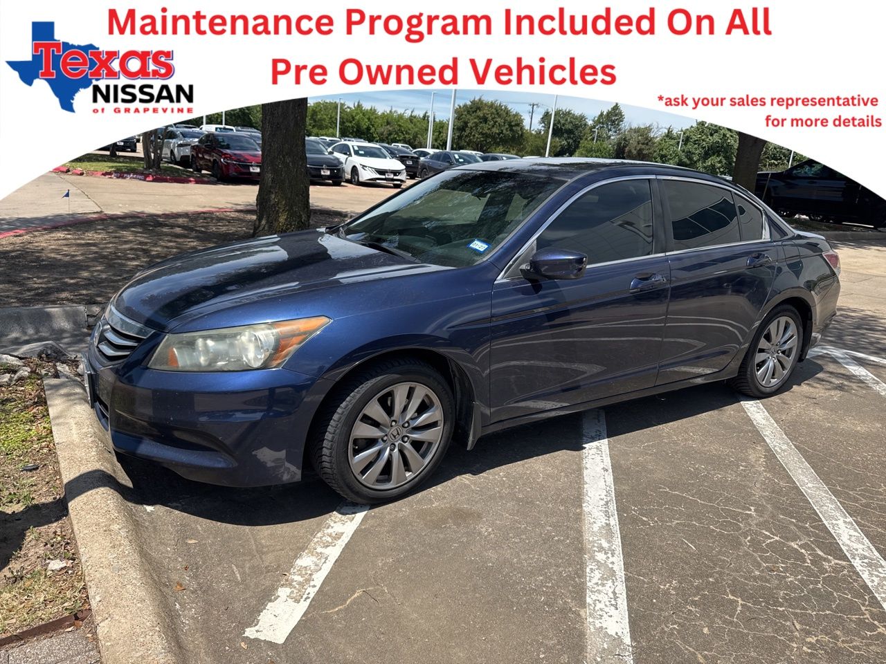 2012 Honda Accord EX Auto's photo