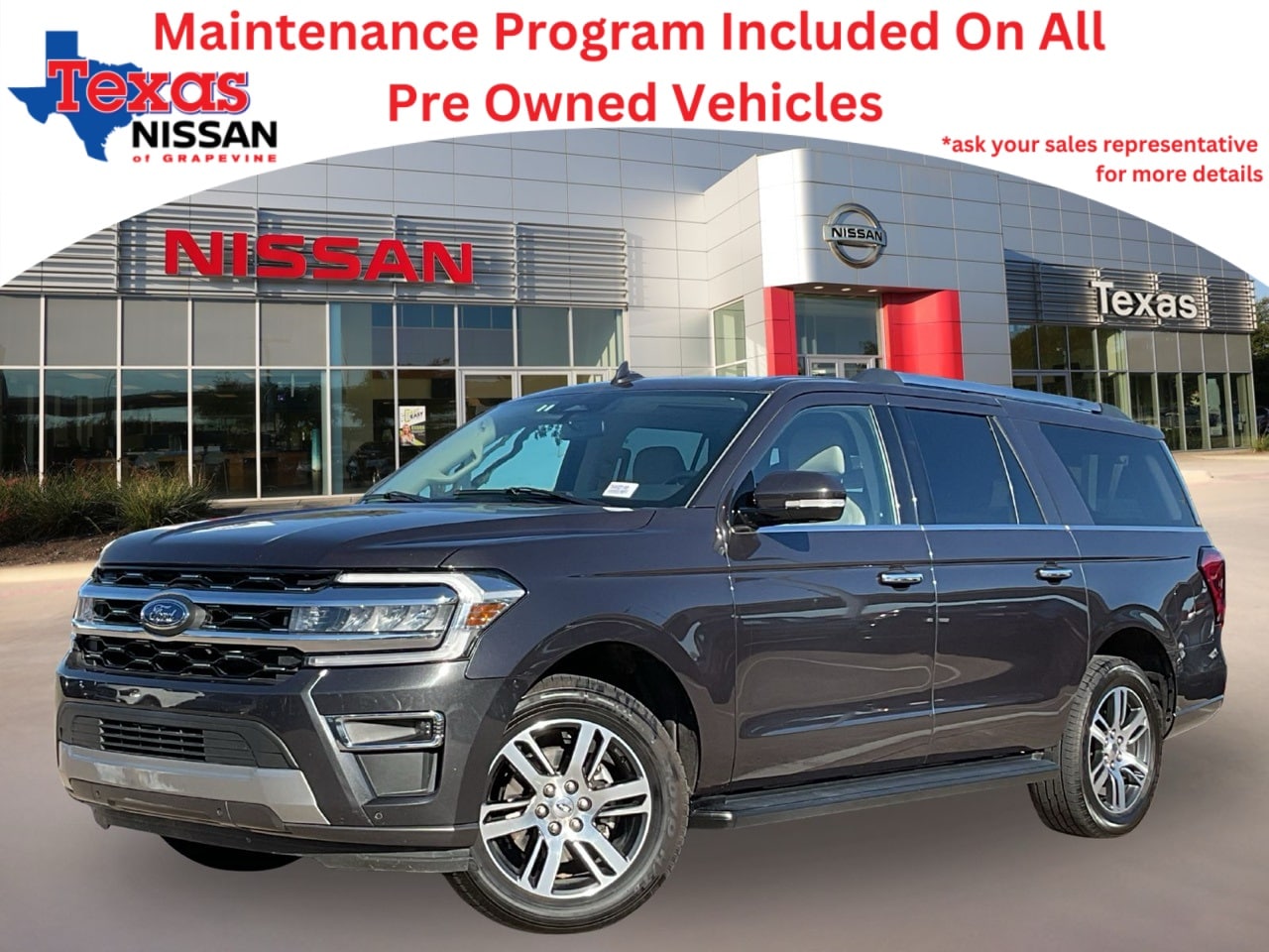 2024 Ford Expedition Limited's photo