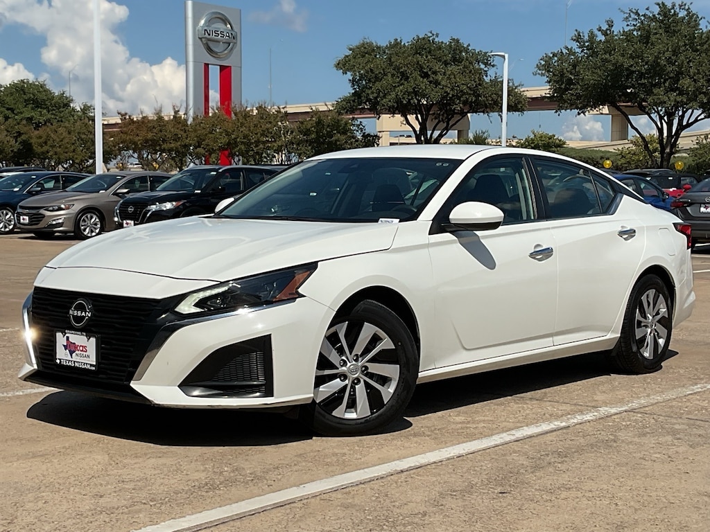 Used 2023 Nissan Altima 2.5 S Sedan