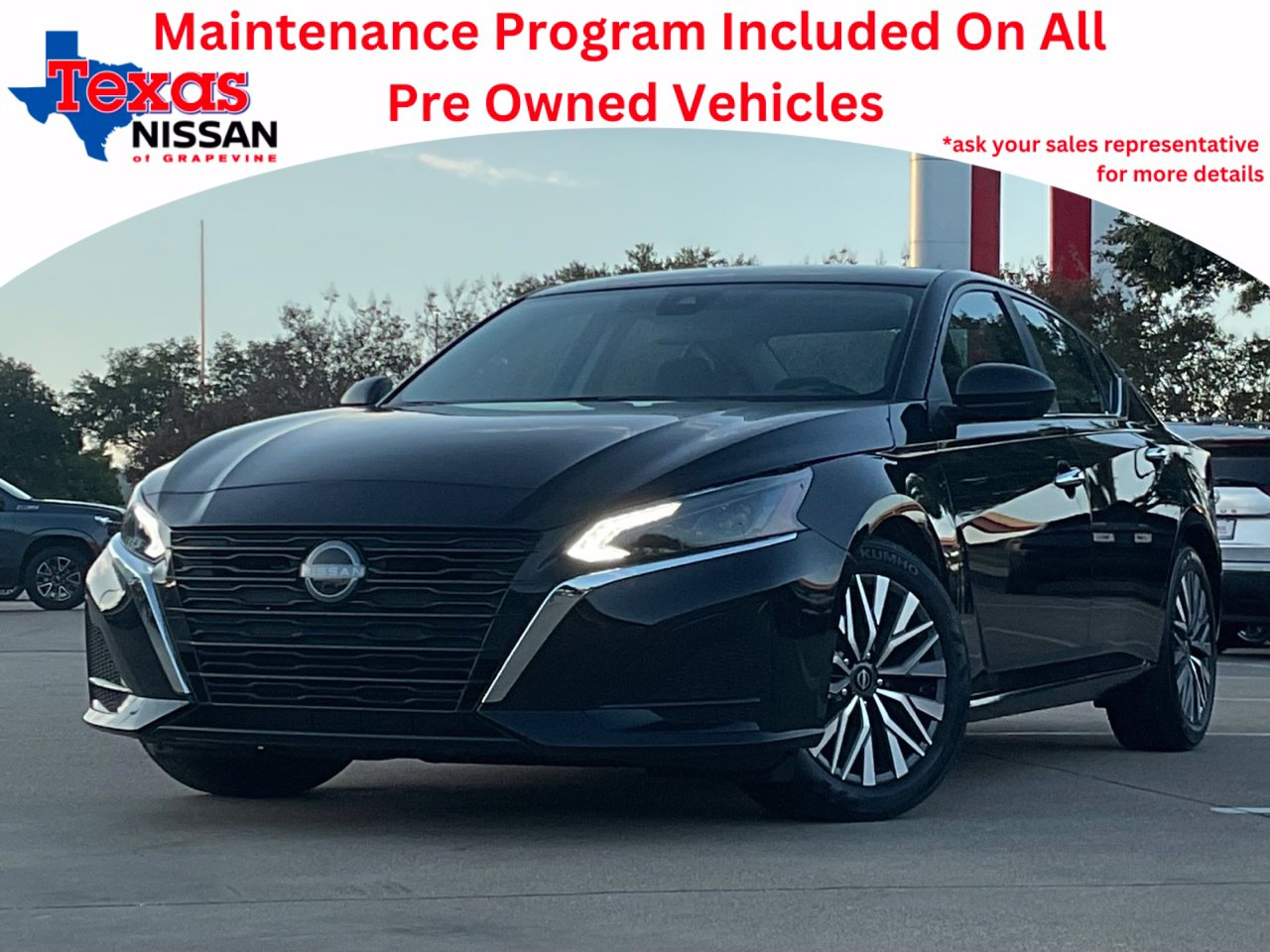  Nissan Altima