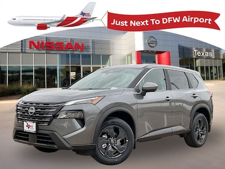 2026 Nissan Rogue SV SUV