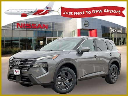 2026 Nissan Rogue SV SUV