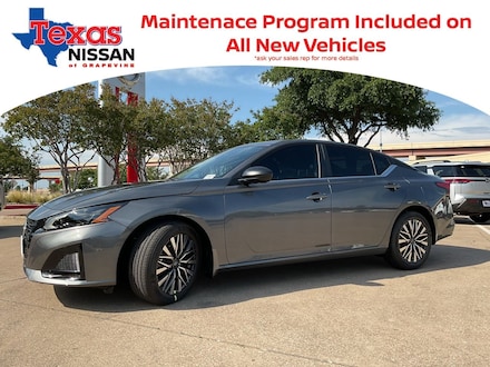 2026 Nissan Altima SV Sedan