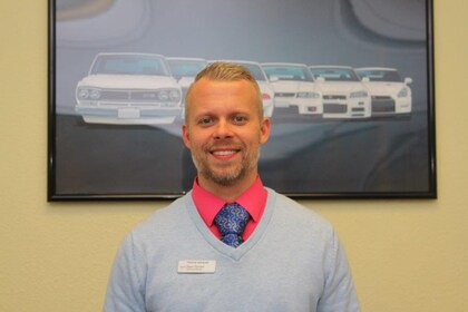 Staff member Mark Topham from ID_d0d349004edd