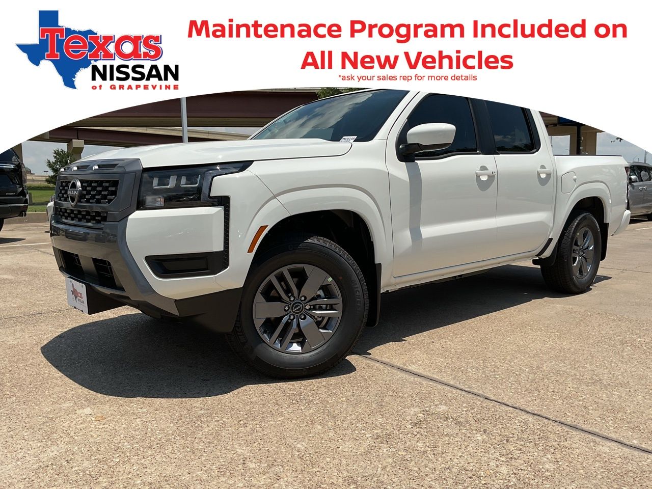 2026 Nissan Frontier SV Crew Cab 4X2 SWB's photo