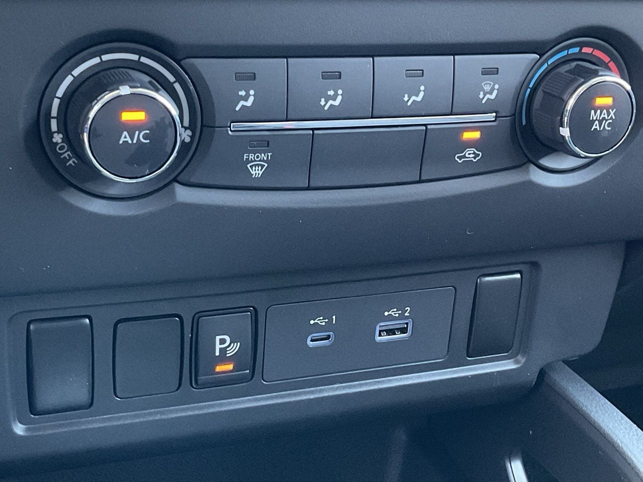 2026 Nissan Frontier S - Photo 34