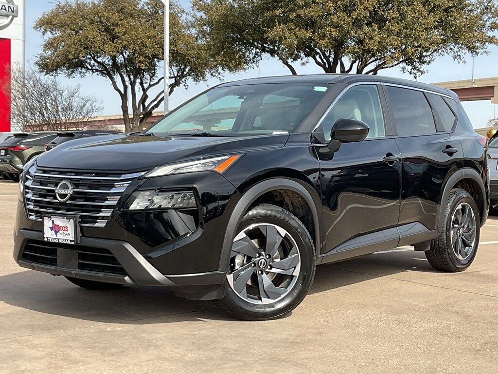 Used 2025 Nissan Rogue SV SUV