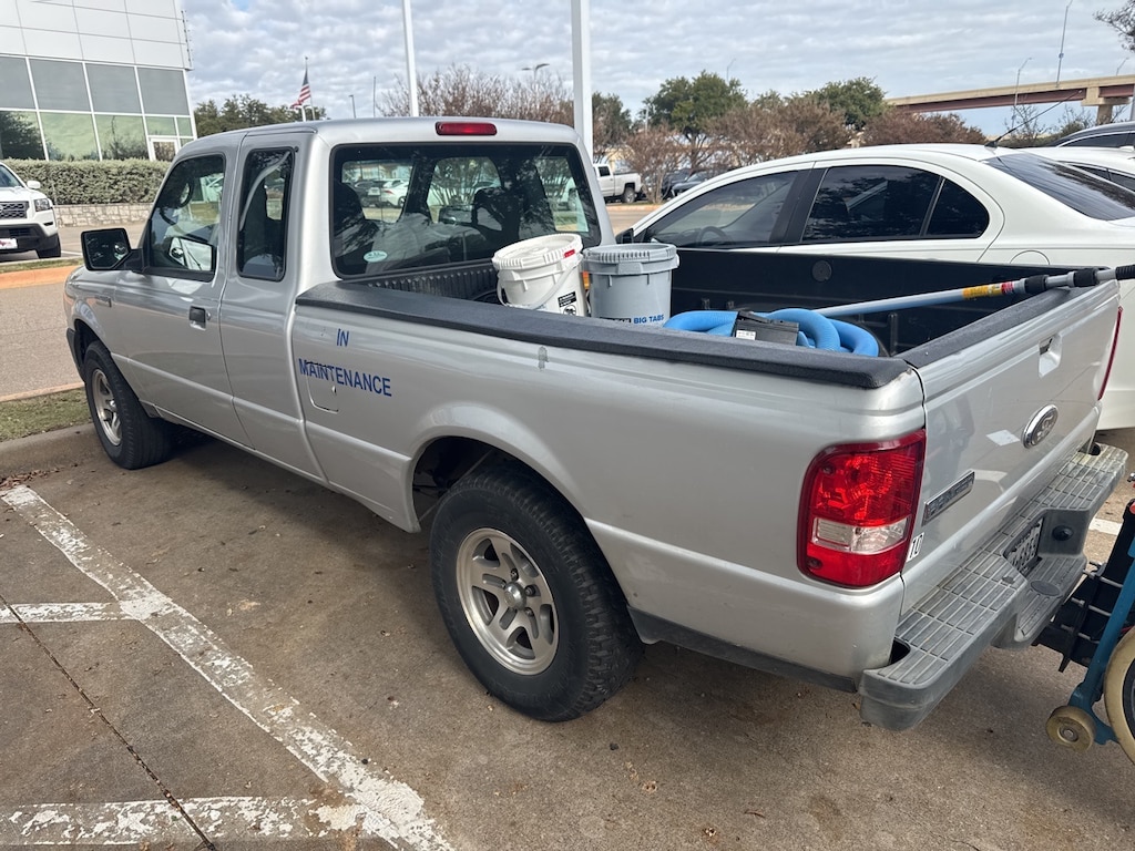 Used 2008 Ford Ranger Truck Super Cab
