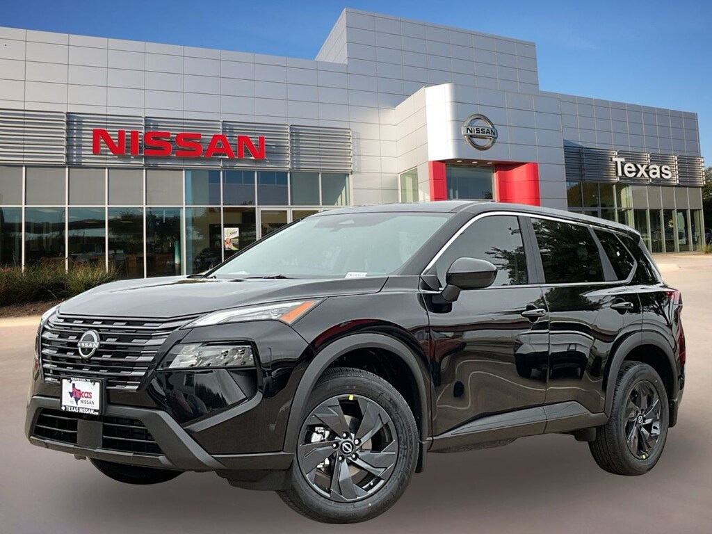 New 2026 Nissan Rogue SV SUV