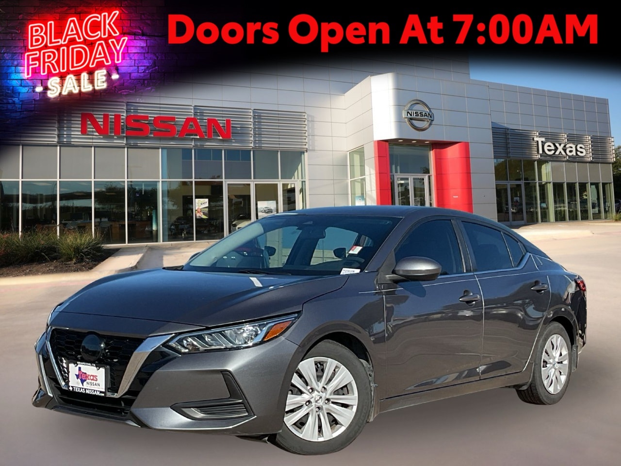 2022 Nissan Sentra S