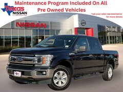 2019 Ford F-150 XLT Truck SuperCrew Cab