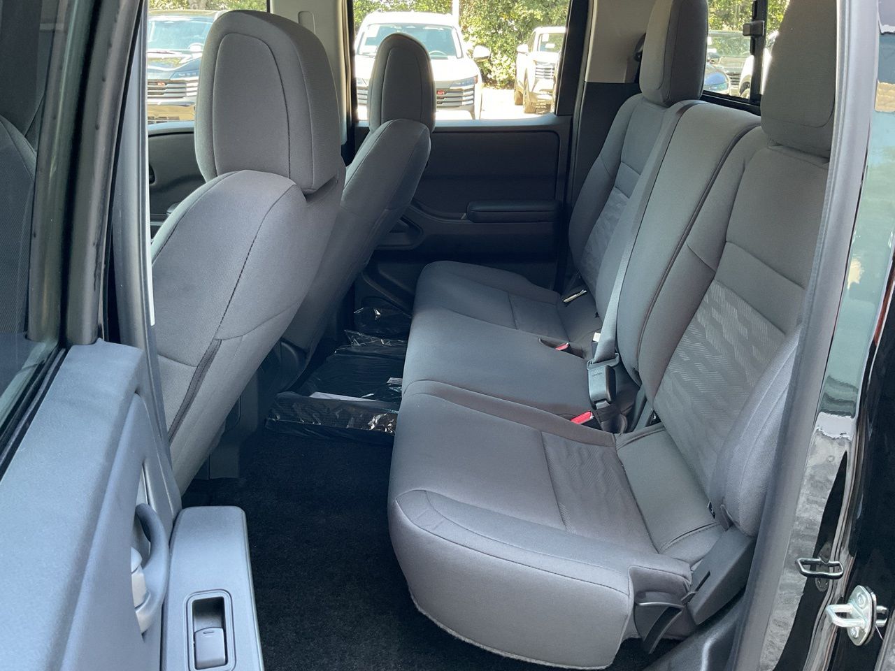 2026 Nissan Frontier S - Photo 13