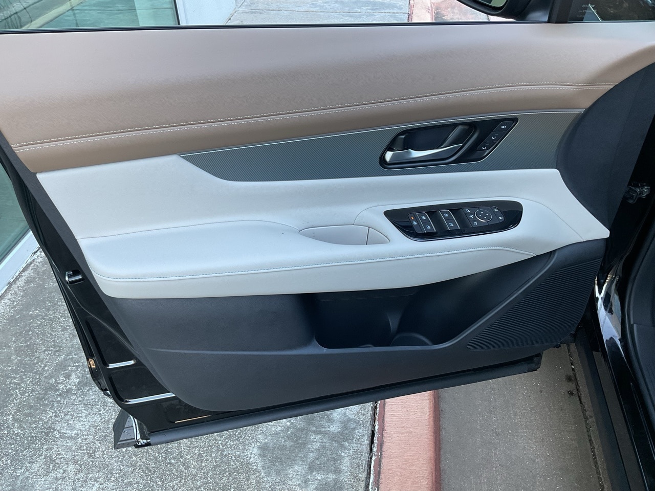 Murano Platinum