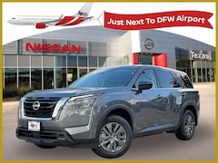 2025 Nissan Pathfinder S SUV