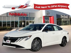 2026 Nissan Sentra SV Sedan