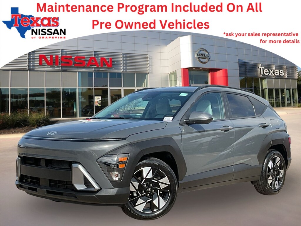 Used 2025 Hyundai Kona SEL SUV