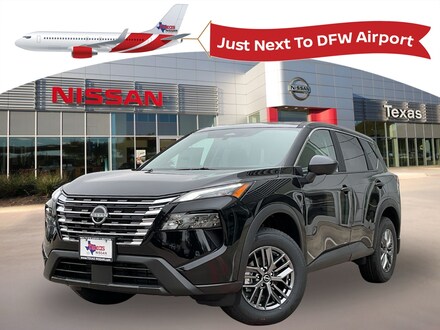 2025 Nissan Rogue S SUV