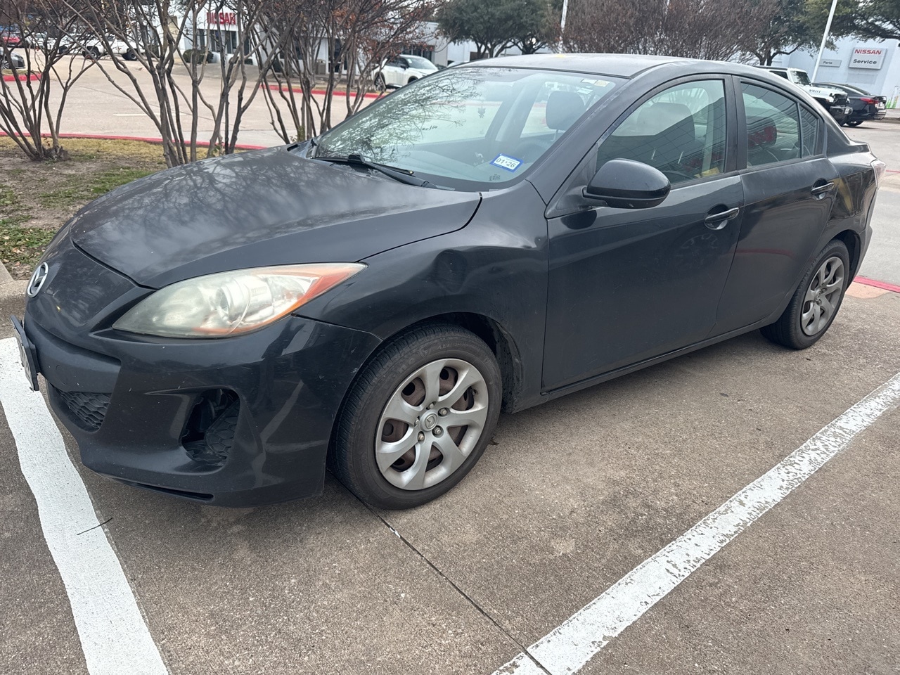 2013 Mazda MAZDA3 i SV's photo