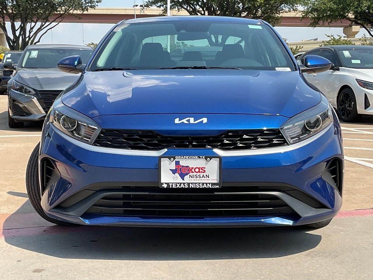 2024 Kia Forte LXS photo 3