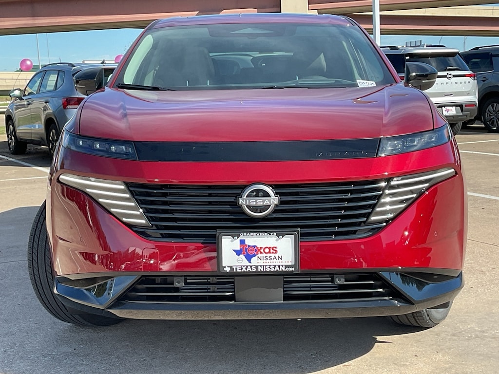 New 2026 Nissan Murano Platinum SUV