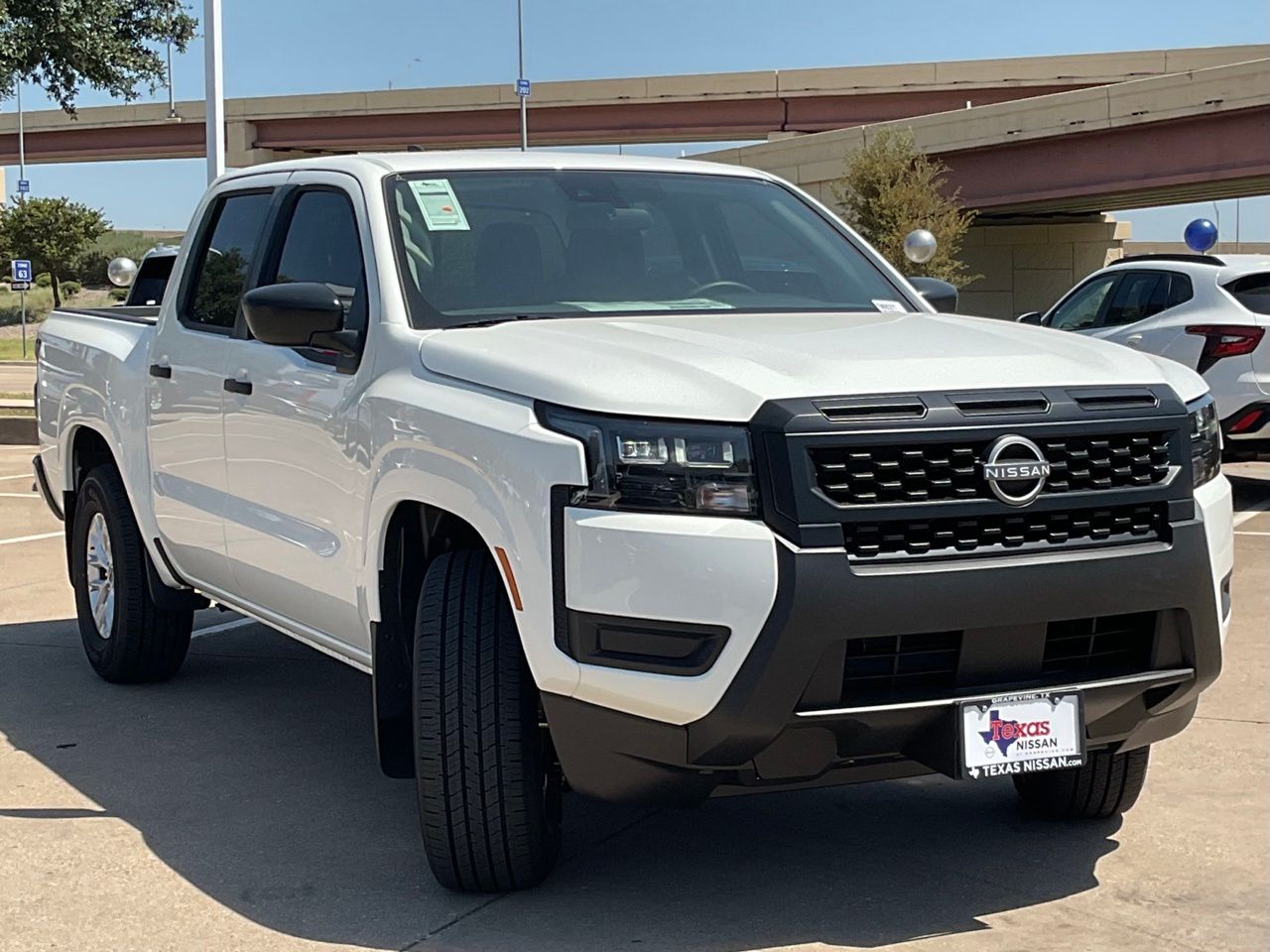 New 2026 Nissan Frontier S Truck Crew Cab