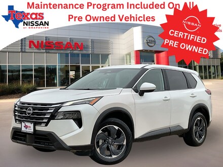 2025 Nissan Rogue SV SUV