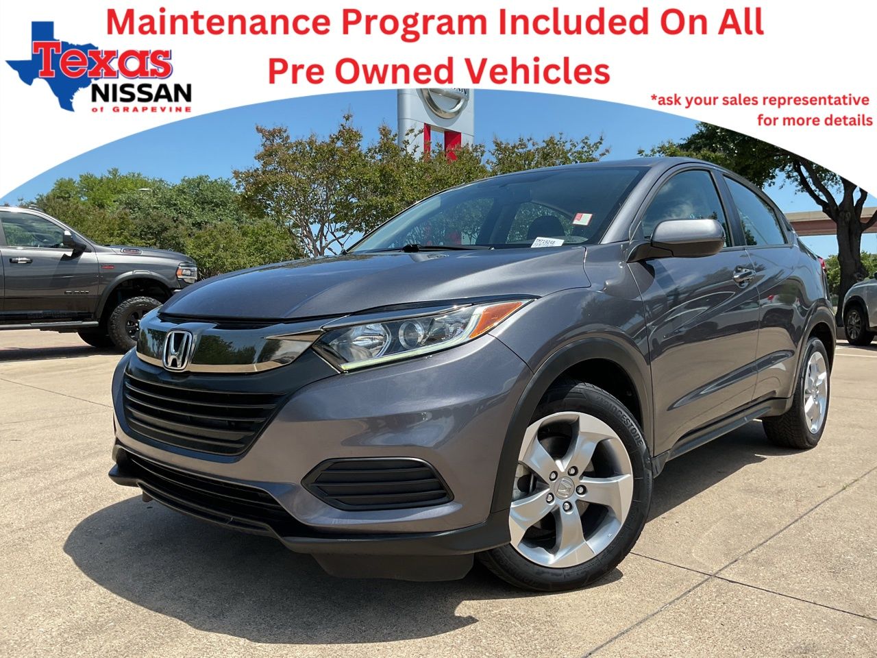2019 Honda HR-V LX's photo