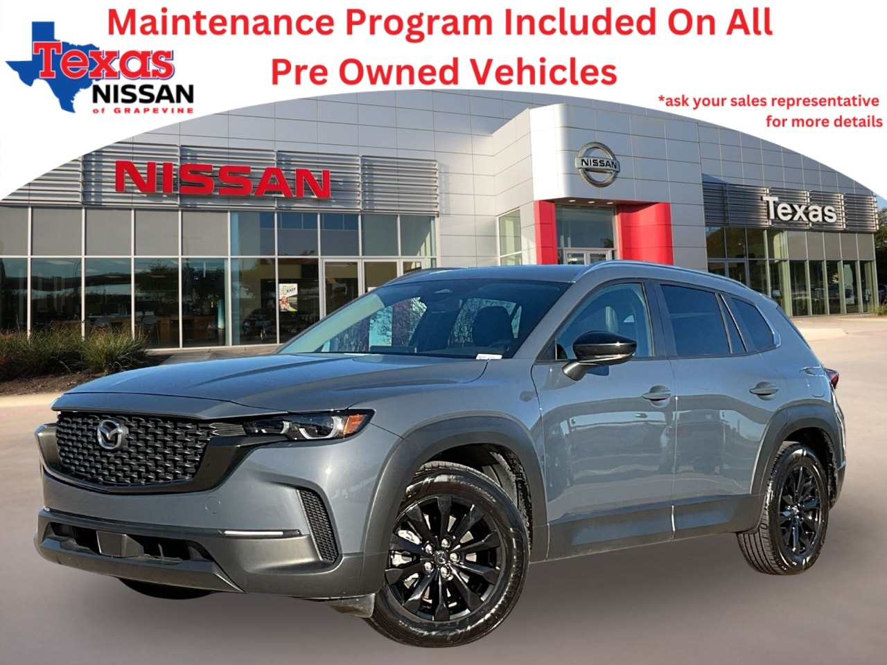 2025 Mazda CX-50 Select's photo