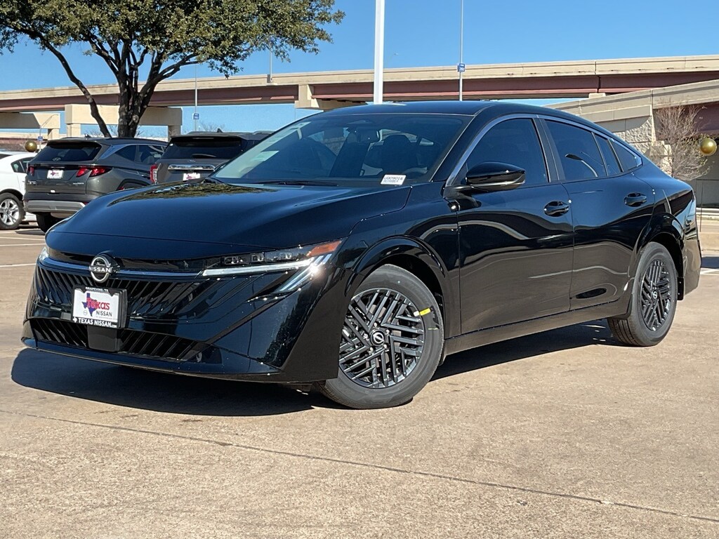 New 2026 Nissan Sentra SV Sedan