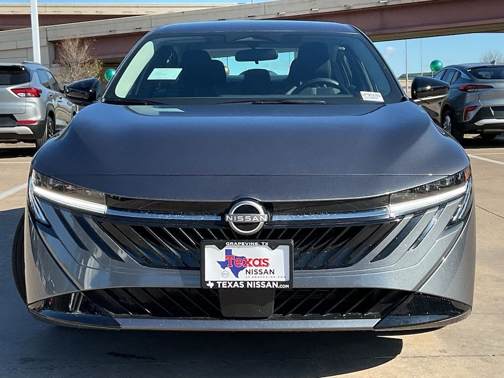 New 2026 Nissan Sentra SV Sedan