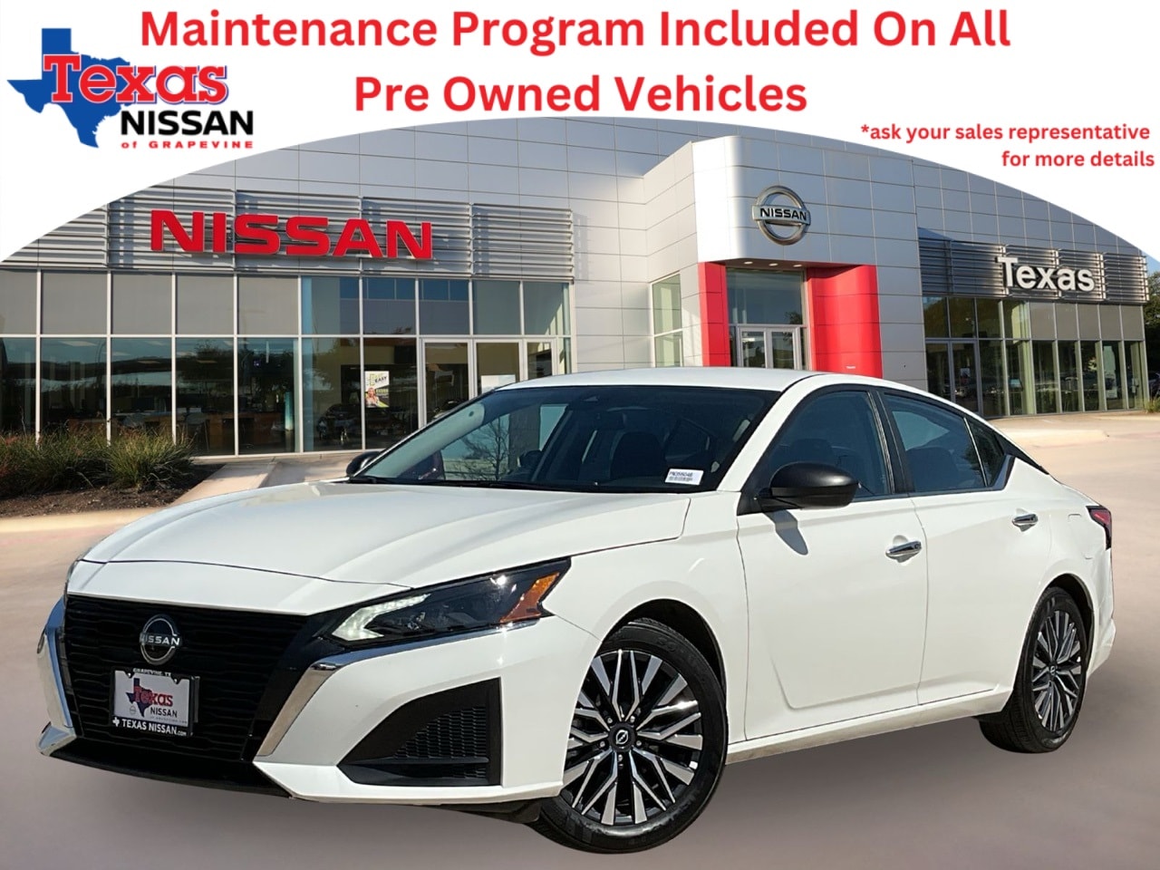 2025 Nissan Altima SV