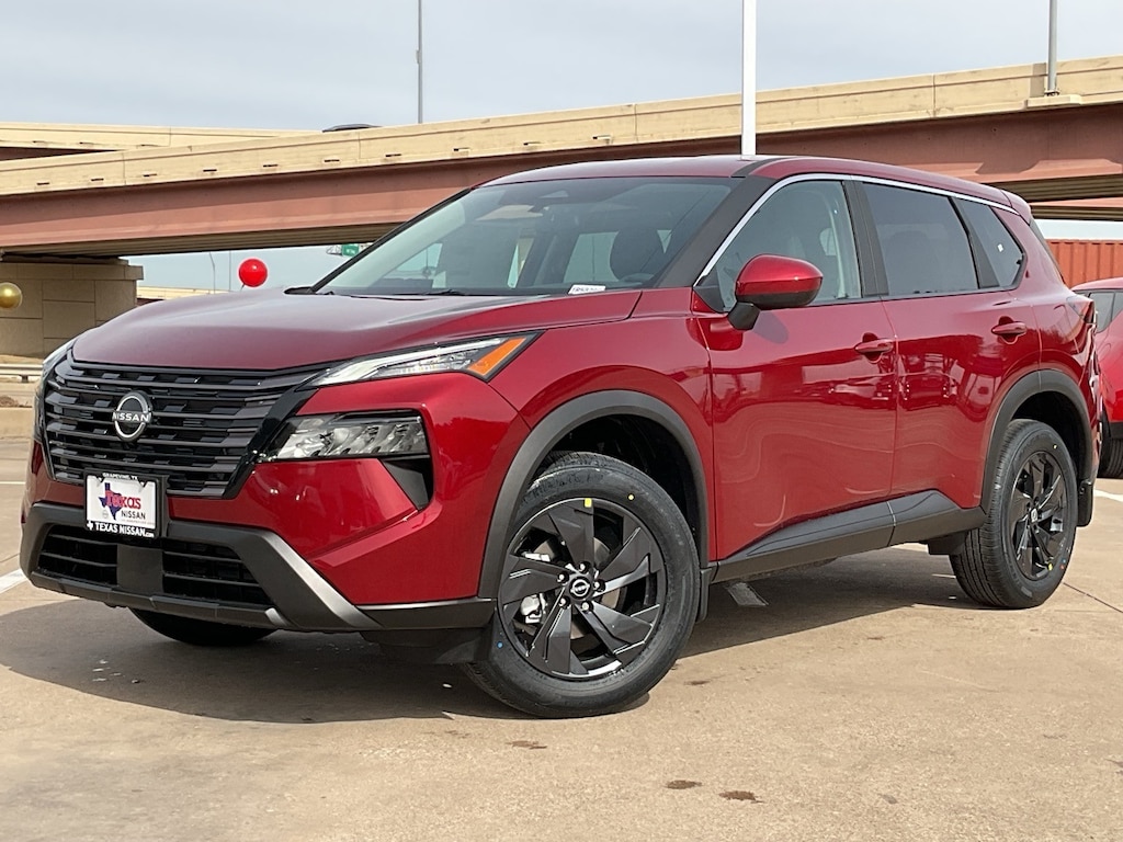 New 2026 Nissan Rogue SV SUV