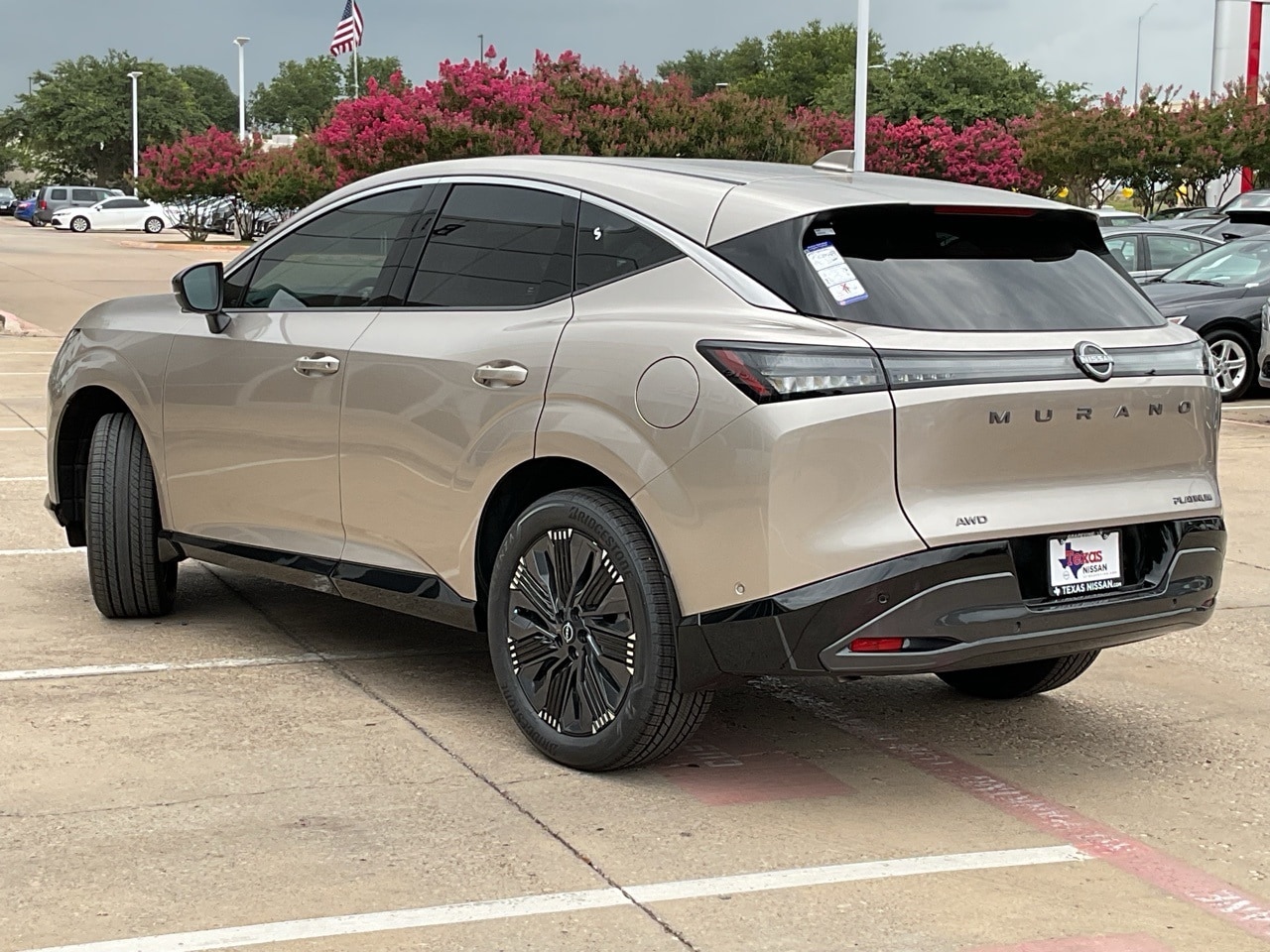 Murano Platinum