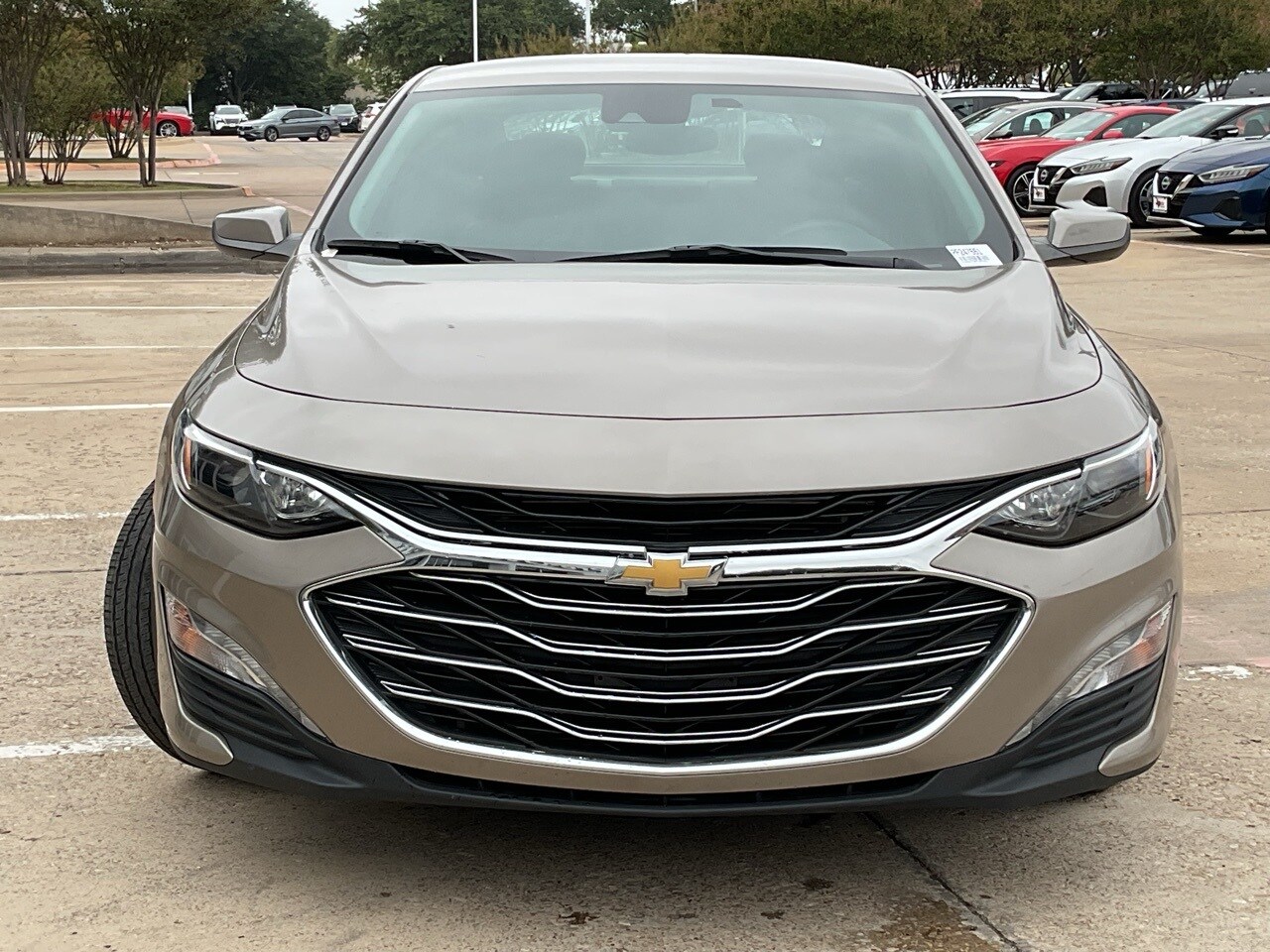 2023 Chevrolet Malibu 1LT photo 3