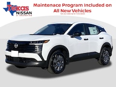 2026 Nissan Kicks S SUV