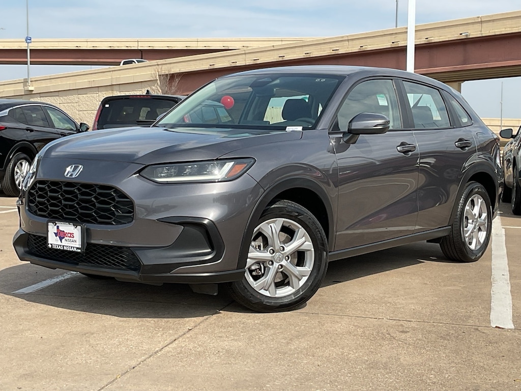 Used 2025 Honda HR-V LX SUV