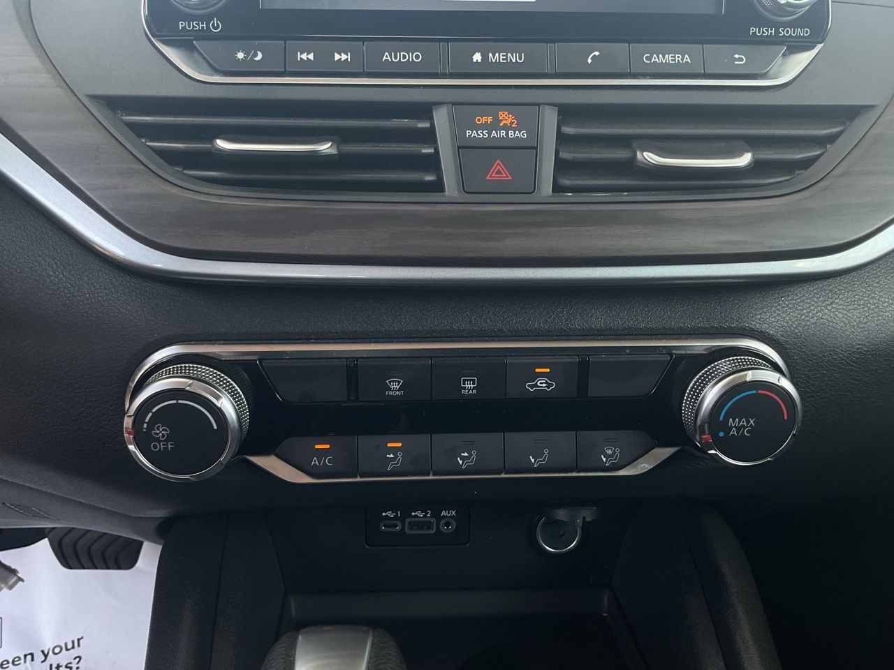 2025 Nissan Altima SV - Photo 25