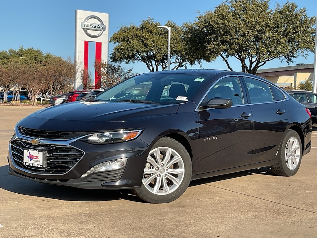 Used 2023 Chevrolet Malibu LT Sedan