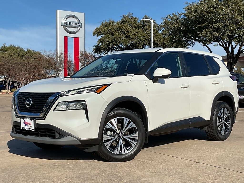 Used 2022 Nissan Rogue SV SUV