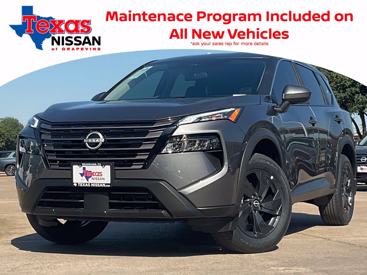 2027 Nissan Rogue SV SUV
