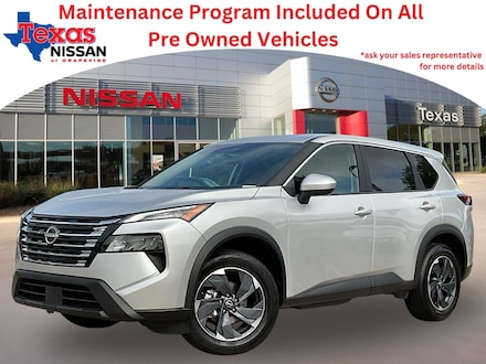 2025 Nissan Rogue SV SUV